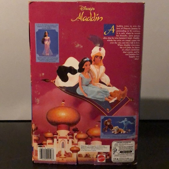 Aladdin - Picture 2 of 2